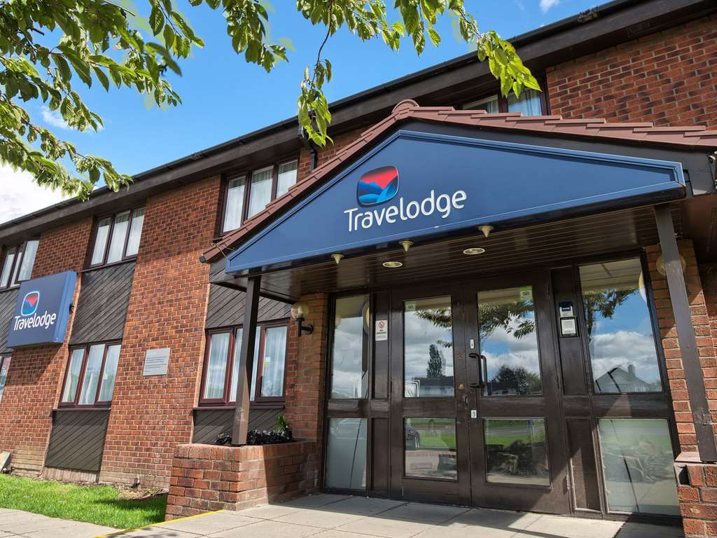 Travelodge Peterborough Alwalton Zewnętrze zdjęcie