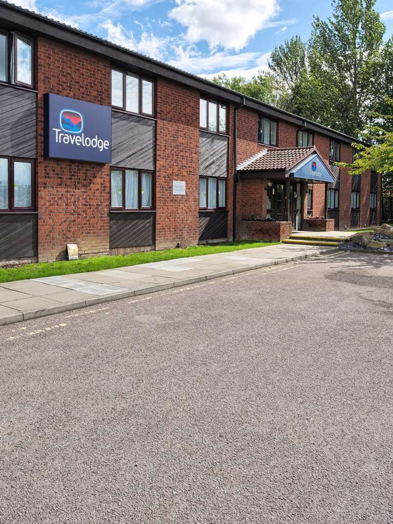 Travelodge Peterborough Alwalton Zewnętrze zdjęcie